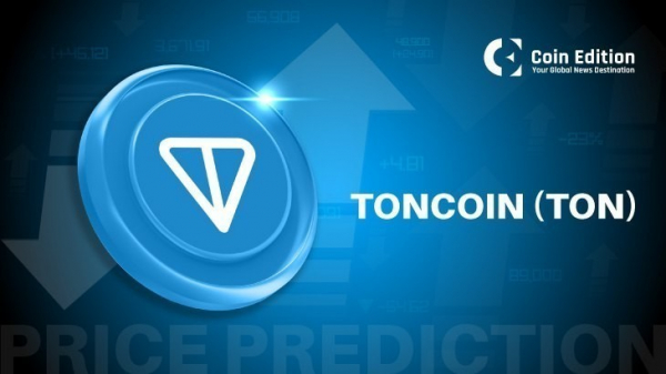 Прогноз цены Toncoin (TON) на 7 июля 2025 г.: резкий рост поднял TON выше $3,00, поскольку покупатели возвращаются