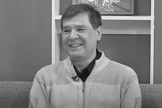 Ушёл из жизни известный журналист Александр Данильченко Ушёл из жизни известный журналист Александр Данильченко