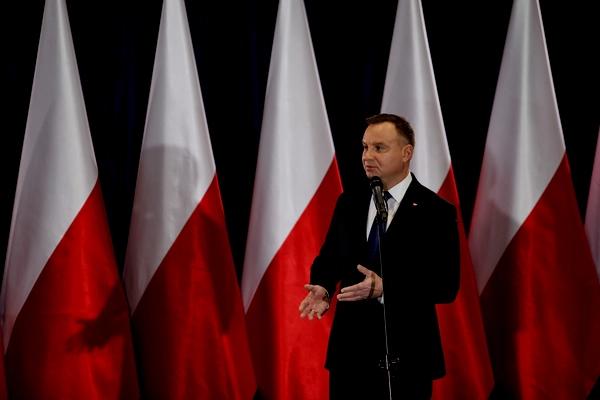 Чешские СМИ: Президент Польши призвал США разместить в своей стране ядерное оружие, сообщает FT
Чешские СМИ: Президент Польши призвал США разместить в своей стране ядерное оружие, сообщает FT