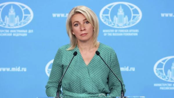 Захарова: Россия ставит вопрос о переносе женевских дискуссий по Закавказью Захарова: Россия ставит вопрос о переносе женевских дискуссий по Закавказью