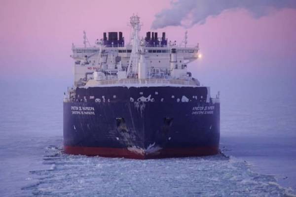 Российскому сжиженному природному газу не предвидится альтернативы
Российскому сжиженному природному газу не предвидится альтернативы
