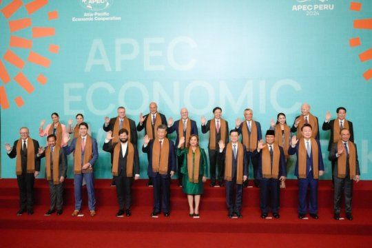 
        Встреча G20 в Бразилии прошла под доминированием стран БРИКС

      