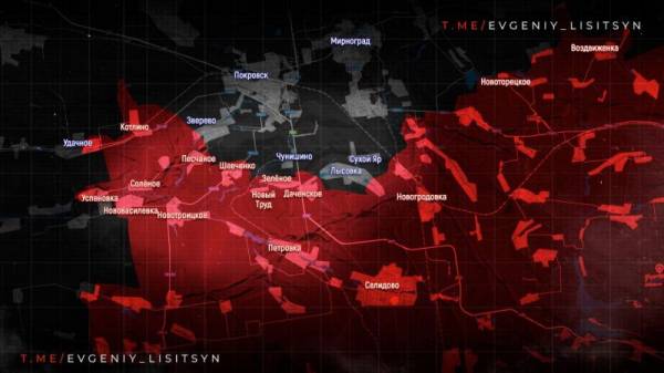 
        Специальная военная операция ВС РФ и события на Украине 13 февраля, день

      