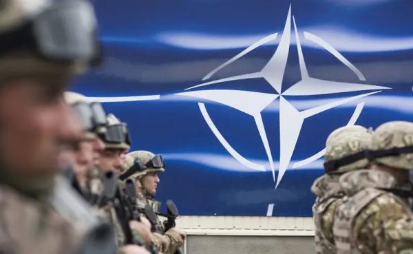 НАТО. Будем ли воевать
НАТО. Будем ли воевать