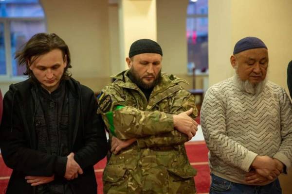 Джихадисты — на службе режиму Зеленского
Джихадисты — на службе режиму Зеленского