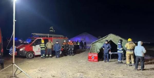 Казахстанцев нет среди выживших в авиакатастрофе в Актау — предварительная информация Казахстанцев нет среди выживших в авиакатастрофе в Актау — предварительная информация