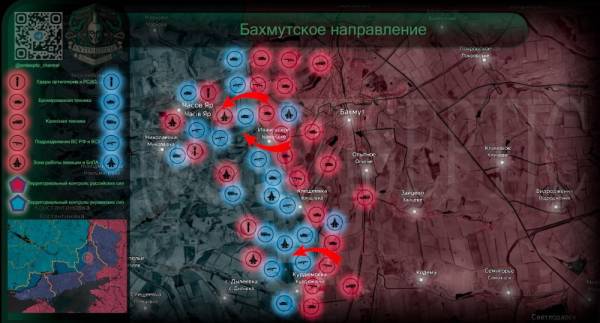 Специальная военная операция ВС РФ и события на Украине 25 марта, вечер
Специальная военная операция ВС РФ и события на Украине 25 марта, вечер