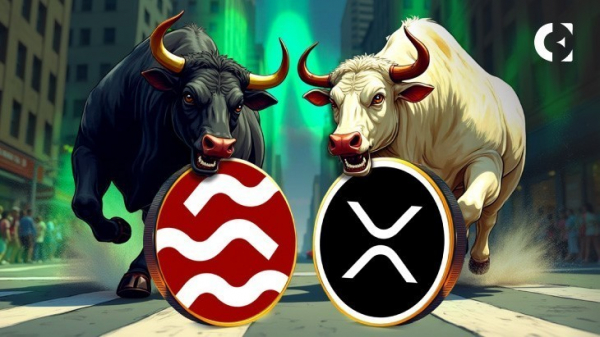 SEI против XRP: взгляд на два лучших альткоина для следующего крипто-буй-раунда SEI против XRP: взгляд на два лучших альткоина для следующего крипто-буй-раунда