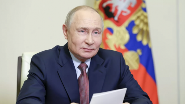 Путин 10 мая проведёт двусторонние встречи с президентами шести стран
