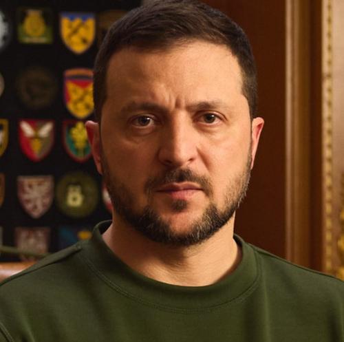 Зеленский с женой прибыл в Финляндию для обсуждения военной поддержки Киева