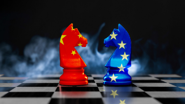 SCMP: Китай ответит на санкции ЕС против двух своих банков SCMP: Китай ответит на санкции ЕС против двух своих банков