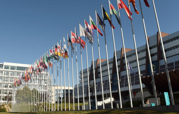 Совет Европы призывает парламент Грузии не принимать «анти-ЛГБТ» пакет в существующем виде Совет Европы призывает парламент Грузии не принимать «анти-ЛГБТ» пакет в существующем виде