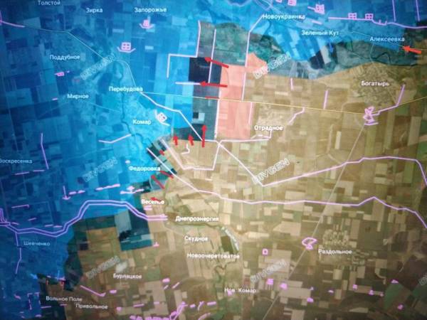 Специальная военная операция ВС РФ и события на Украине 3 июня, день
Специальная военная операция ВС РФ и события на Украине 3 июня, день