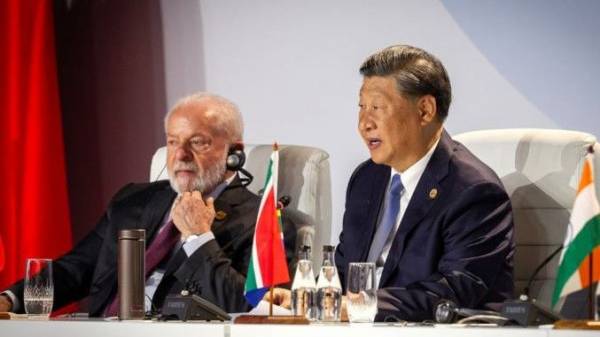 
        Встреча G20 в Бразилии прошла под доминированием стран БРИКС

      