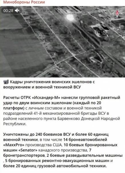 Хроника безнадёжной «перемоги»
Хроника безнадёжной «перемоги»