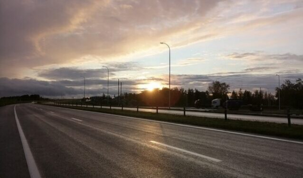 Еще одна трасса станет платной в Казахстане. Опубликованы расценки