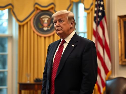 Семикратный миротворец Дональд Трамп