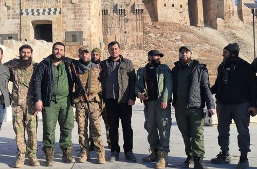Reuters: сирийские повстанцы взяли под полный контроль провинцию Идлиб