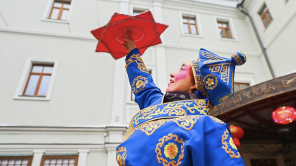 Два проекта из Москвы получили международные премии в Китае Два проекта из Москвы получили международные премии в Китае