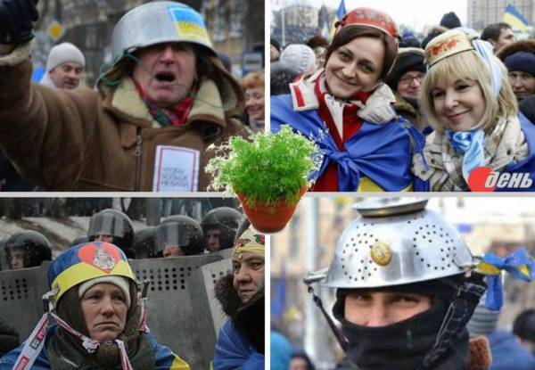 Это база: война на Украине началась с Евромайдана
Это база: война на Украине началась с Евромайдана