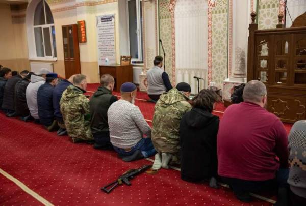 Джихадисты — на службе режиму Зеленского
Джихадисты — на службе режиму Зеленского