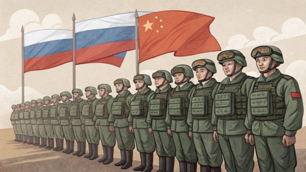 Главком НАТО в Европе: Россия и КНР могут начать войну с альянсом в 2027 году Главком НАТО в Европе: Россия и КНР могут начать войну с альянсом в 2027 году