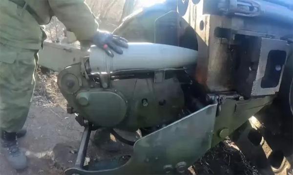 
Российские войска продвинулись в Первомайском на глубину не менее 1,5 км за сутки
