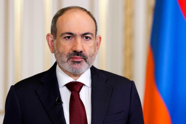 Пашинян поздравил Кобахидзе с назначением премьер-министром Грузии Пашинян поздравил Кобахидзе с назначением премьер-министром Грузии