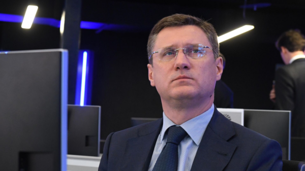 Новак: Россия готова увеличить поставки нефти в Китай через Казахстан Новак: Россия готова увеличить поставки нефти в Китай через Казахстан