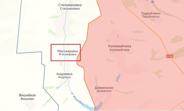
        Специальная военная операция ВС РФ и события на Украине 11 июня, вечер

      