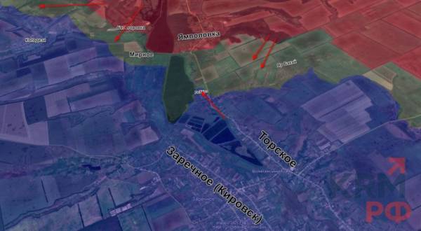 Специальная военная операция ВС РФ и события на Украине 24 апреля, вечер
Специальная военная операция ВС РФ и события на Украине 24 апреля, вечер