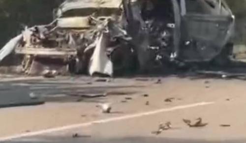 В Одесской области взорван автомобиль с офицером военкомата В Одесской области взорван автомобиль с офицером военкомата
