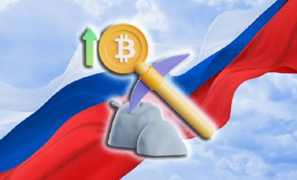 В России приняли Законопроект о легализации майнинга В России приняли Законопроект о легализации майнинга