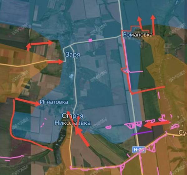 Специальная военная операция ВС РФ и события на Украине 19 мая, вечер
Специальная военная операция ВС РФ и события на Украине 19 мая, вечер
