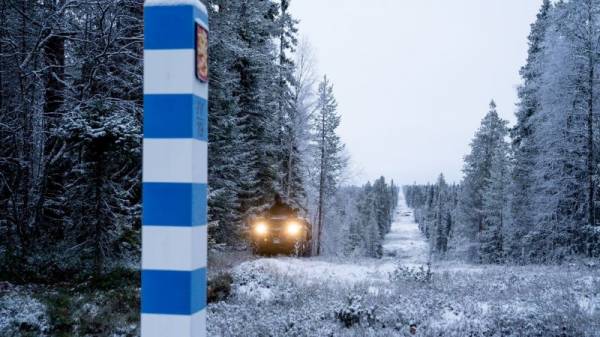 Финляндия – Россия: закрытая граница, враждебные намерения
Финляндия – Россия: закрытая граница, враждебные намерения