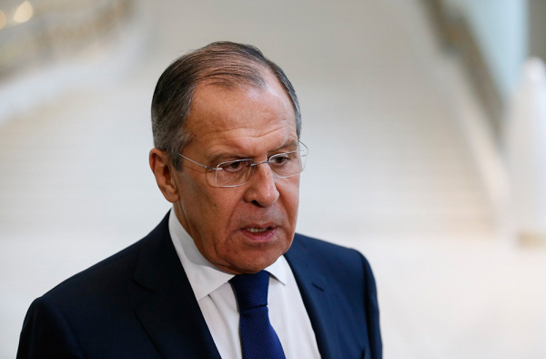 Лавров: непонятно, почему Запад продолжает спонсировать ВСУ в Курской области