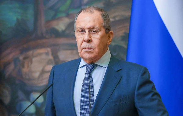 Лавров ответил на жалобы Джонсона на жару во время переговоров в Москве